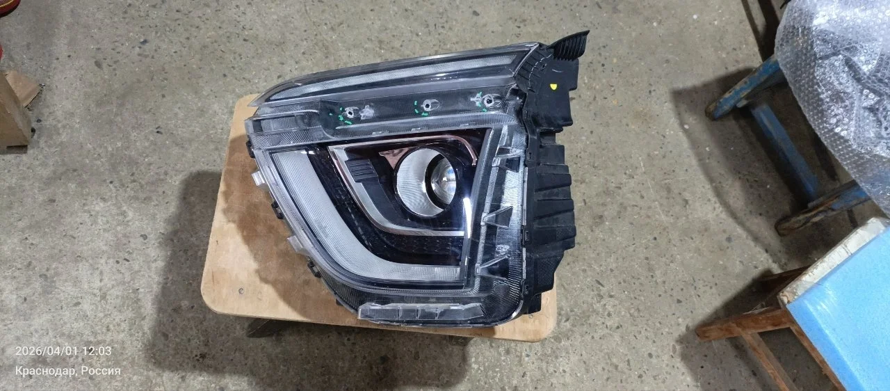 Фара Hyundai Creta 2024 92101BW010, передняя левая