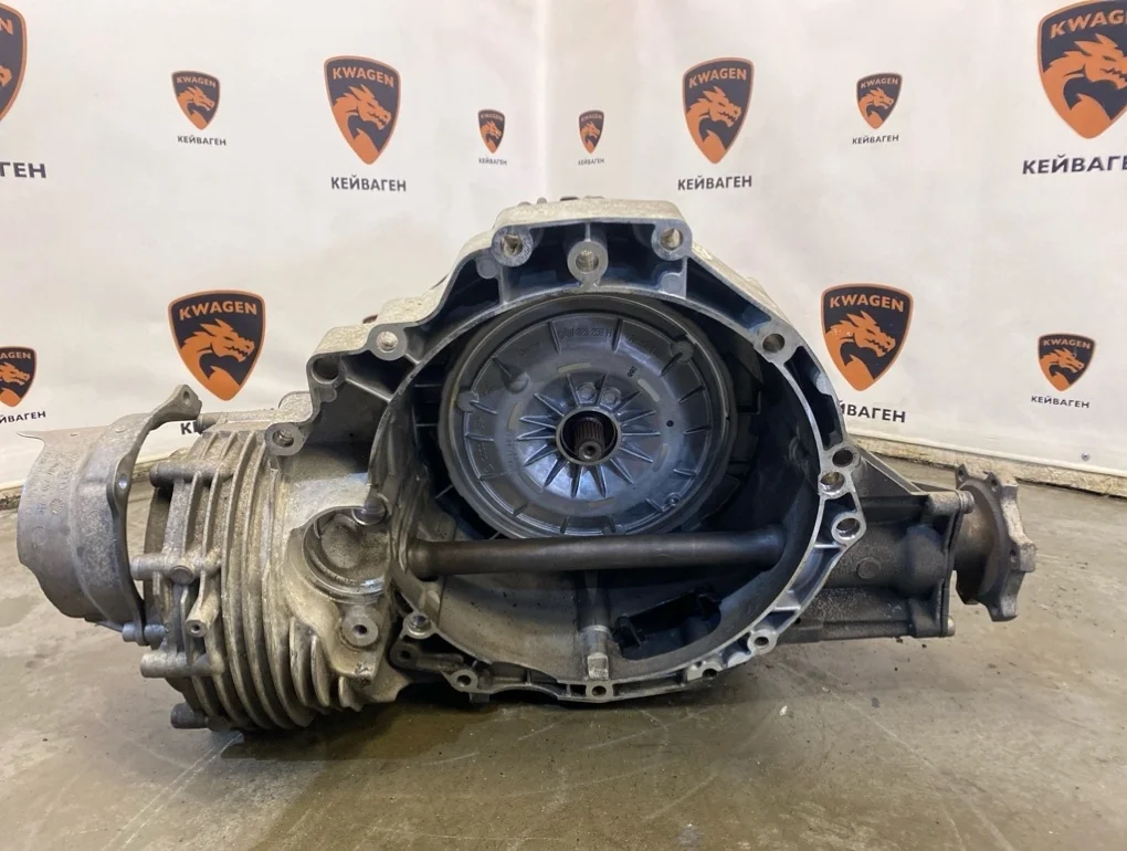 Вариатор Audi A4 2013 B8