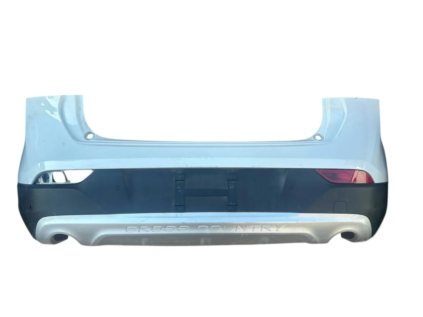 Бампер VOLVO XC60 2015 DZ47