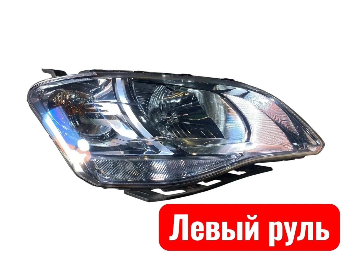 Фара SsangYong Korando 2014 CK
