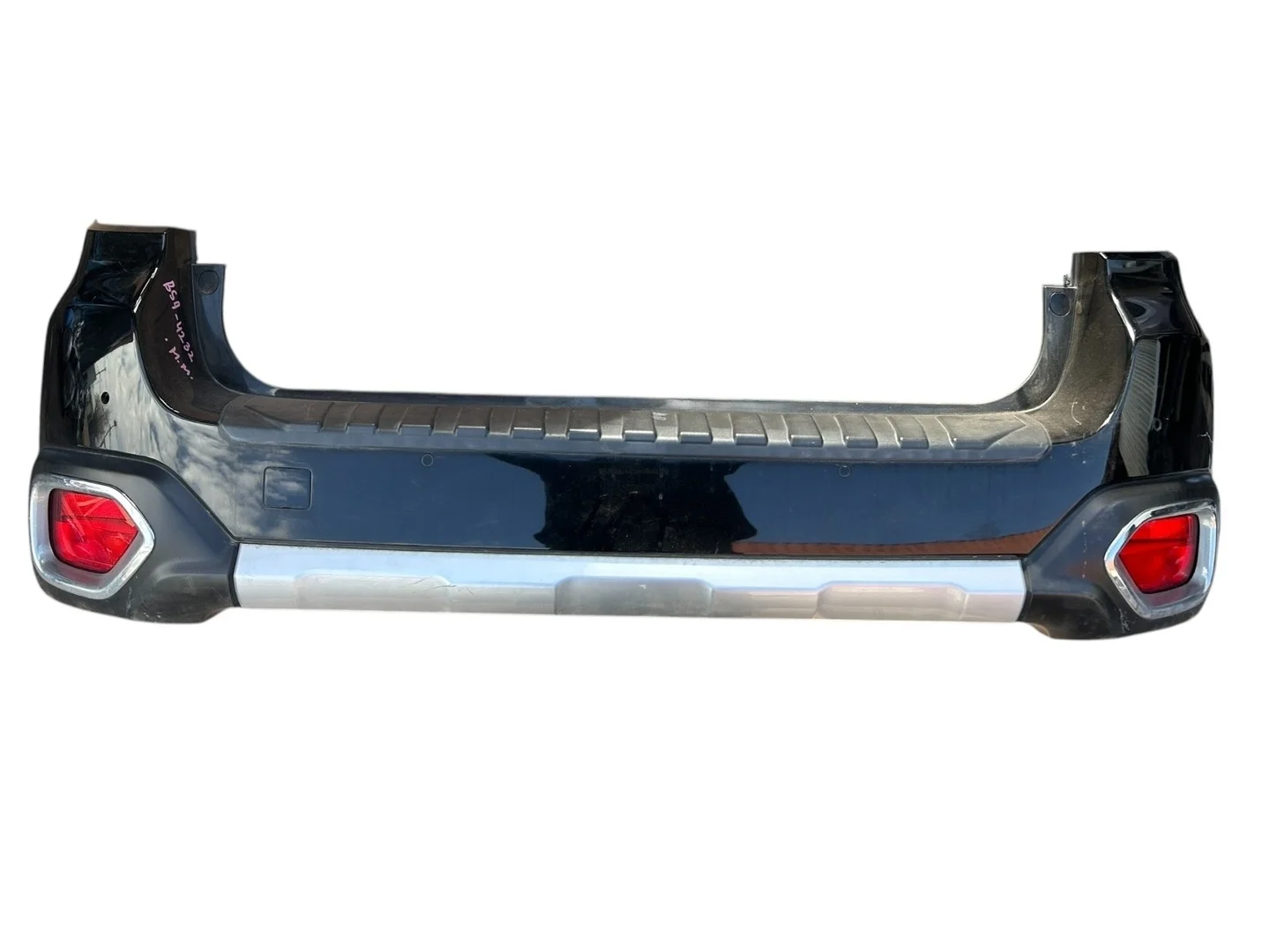 Бампер Subaru Outback 2019 BS9