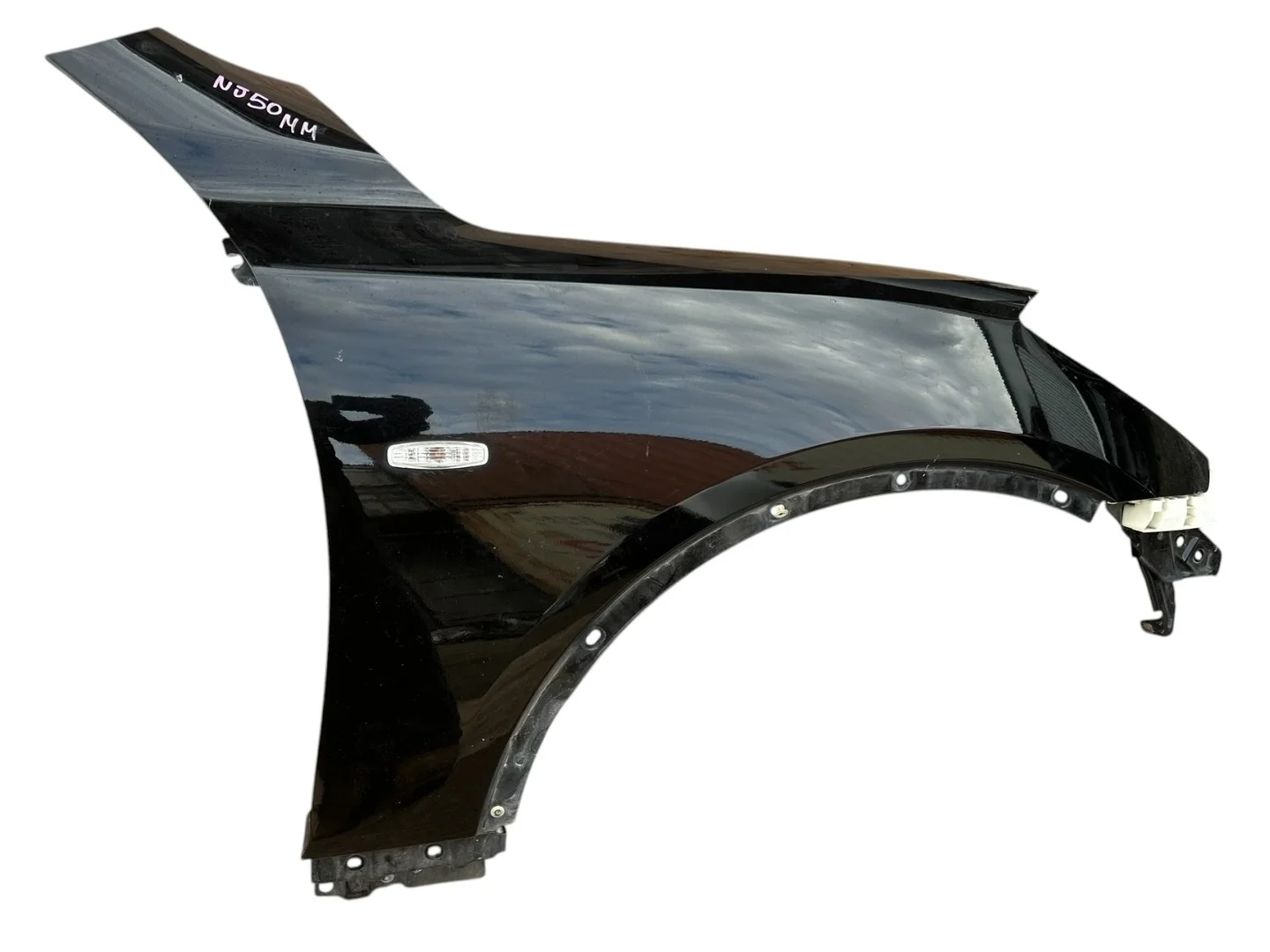 Крыло Infiniti EX37 2010 J50