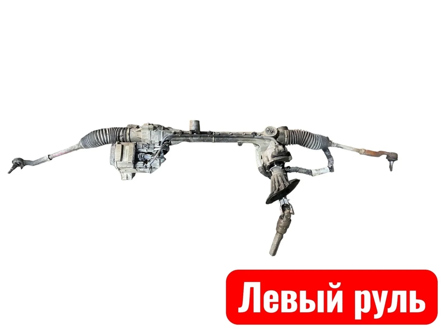 Рулевая рейка Ford Focus 2014 CB8