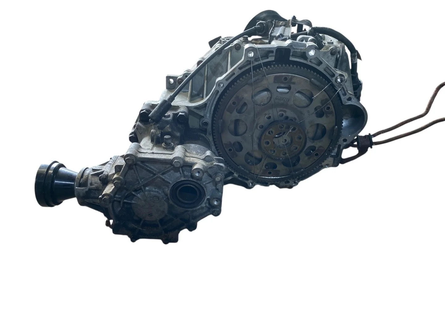 Акпп SsangYong Korando 2015 CK