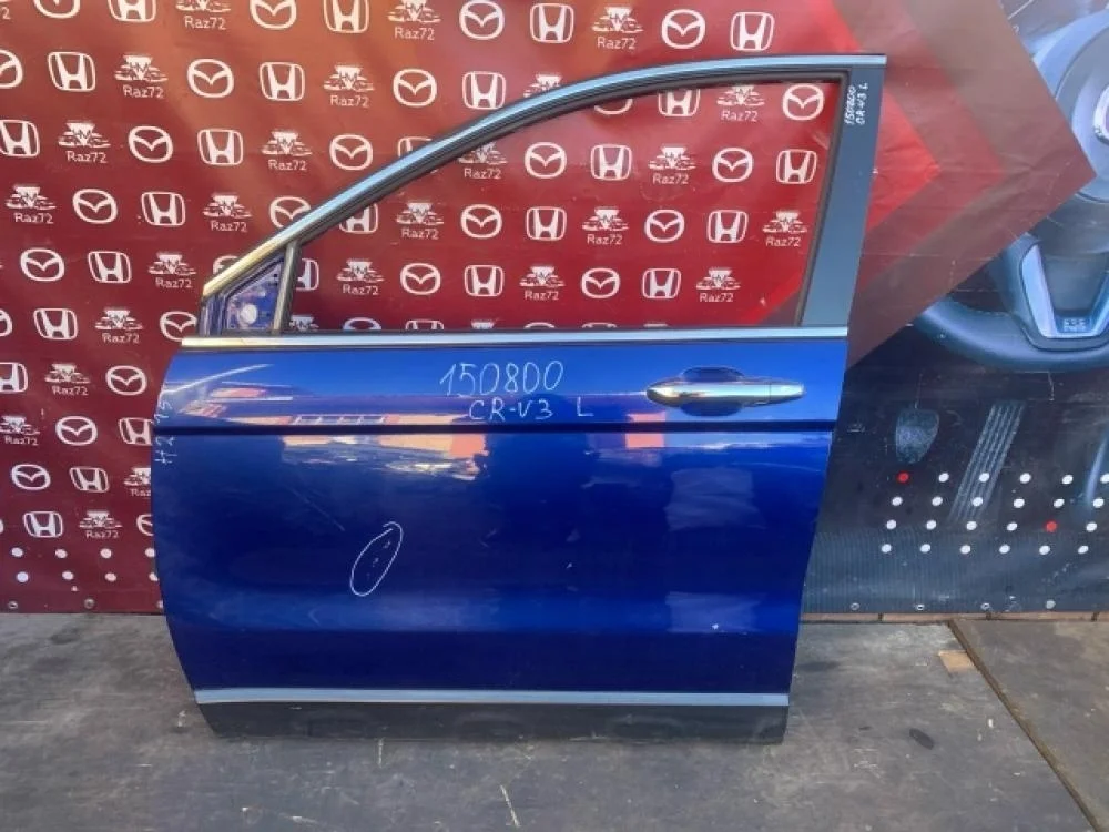 Дверь передняя левая для Honda CR-V 3 RE 2006-2012