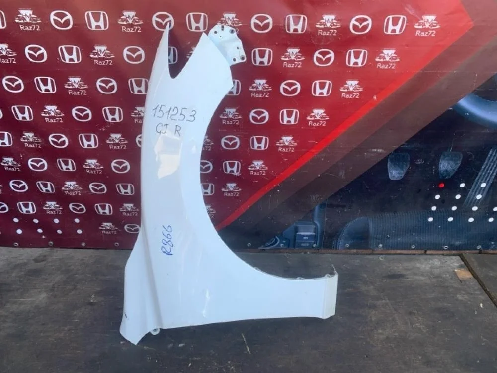 Крыло переднее правое для Mazda 6 GJ 2012-2018