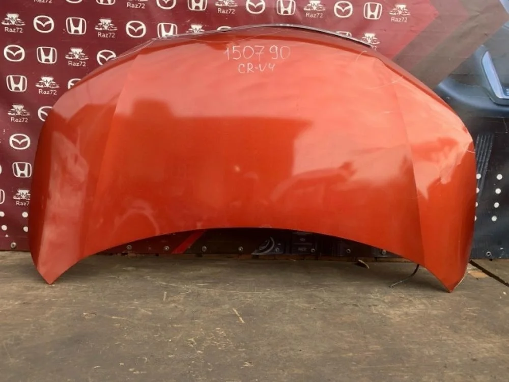 Капот для Honda CR-V 4 RM 2012-2018