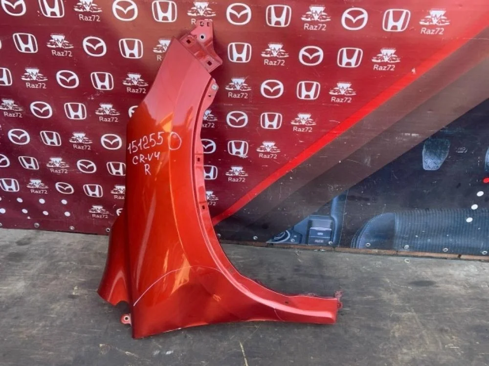 Крыло переднее правое для Honda CR-V 4 RM 2012-2018