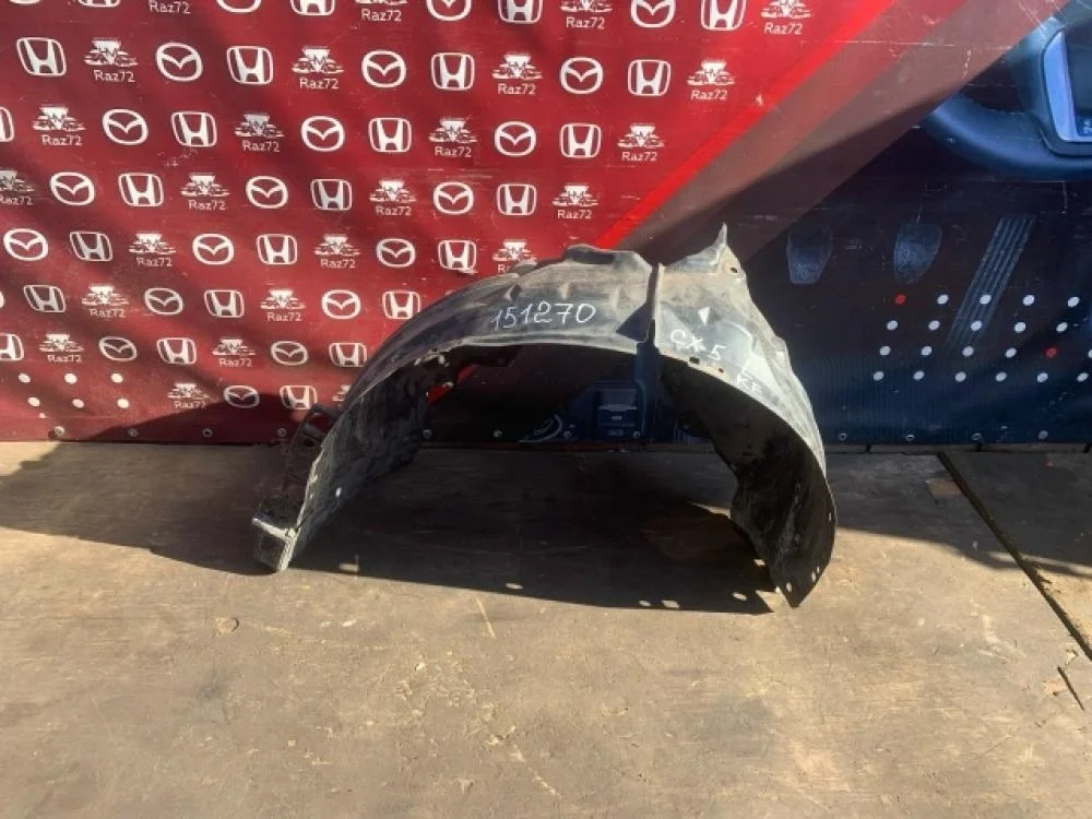 Локер передний левый для Mazda CX-5 KF 2016>