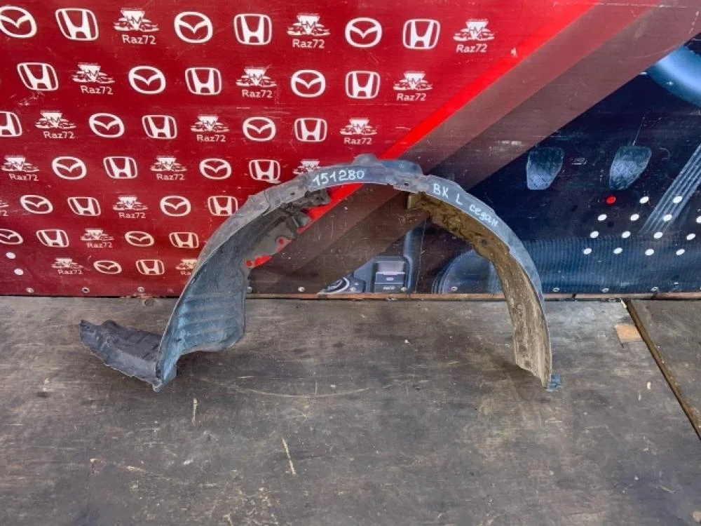 Локер передний левый для Mazda 3 BK 2002-2009