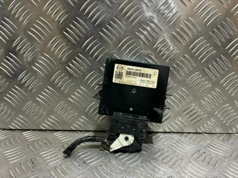 Блок электронный для Mazda 3 BM 2013-2019
