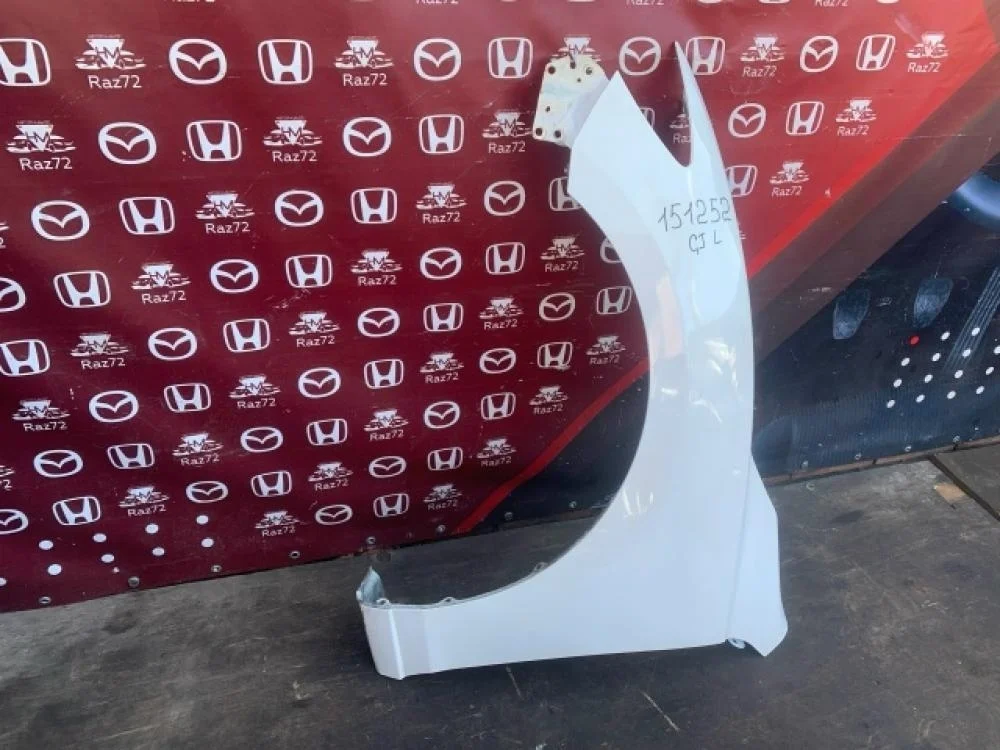 Крыло переднее левое для Mazda 6 GJ 2012-2018