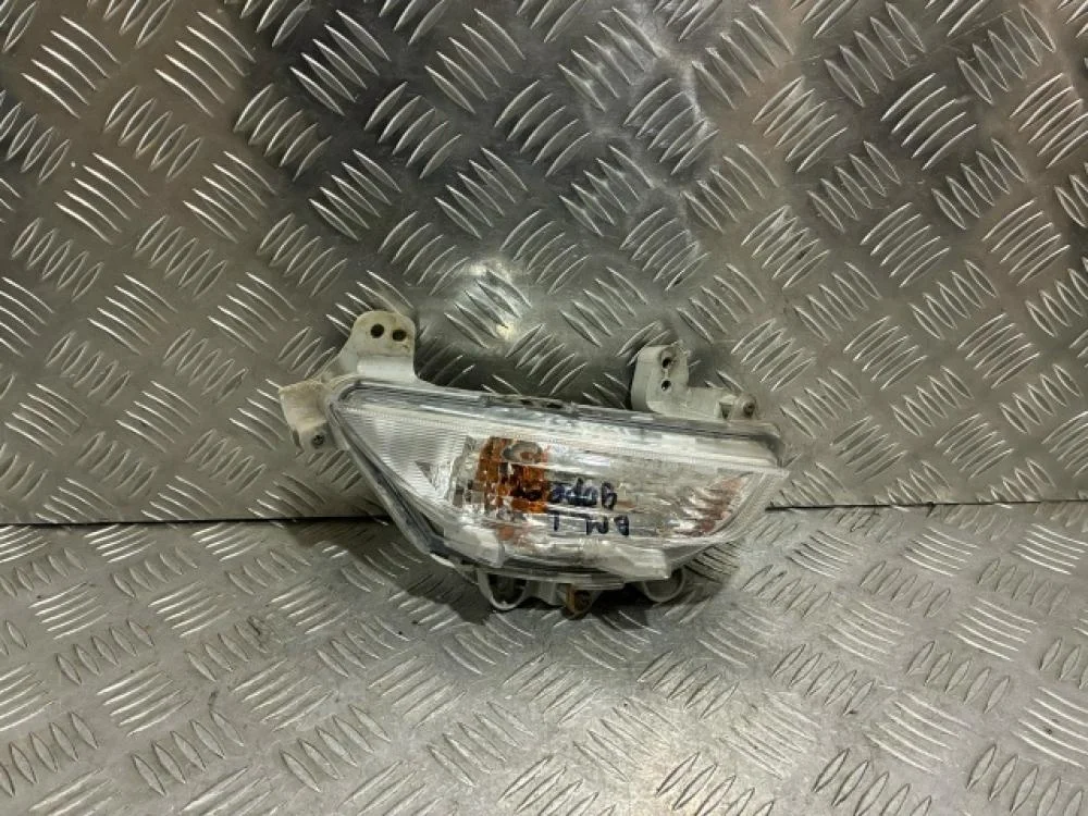 Указатель поворота в бампер левый для Mazda 3 BM 2013-2019