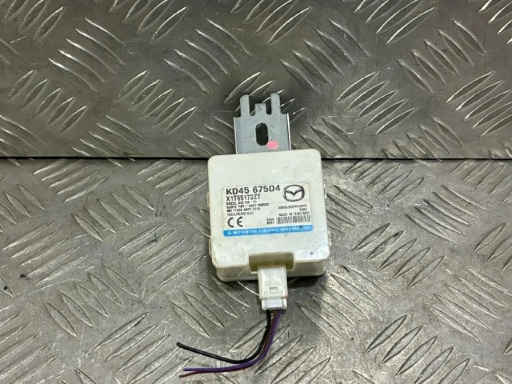 Блок электронный для Mazda CX-3 DK 2018-2025