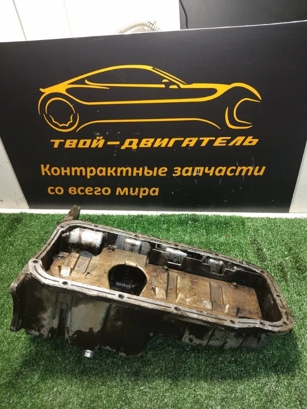 Поддон двигателя Chevrolet Lacetti