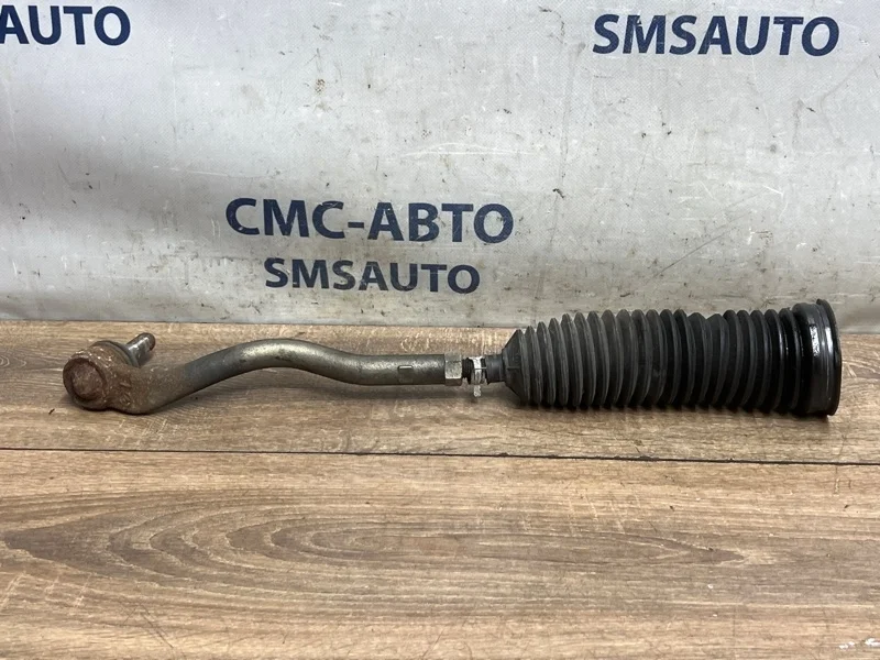 Рулевая тяга Mercedes-Benz ML 2010 A1643301103 W164 642.820, левая