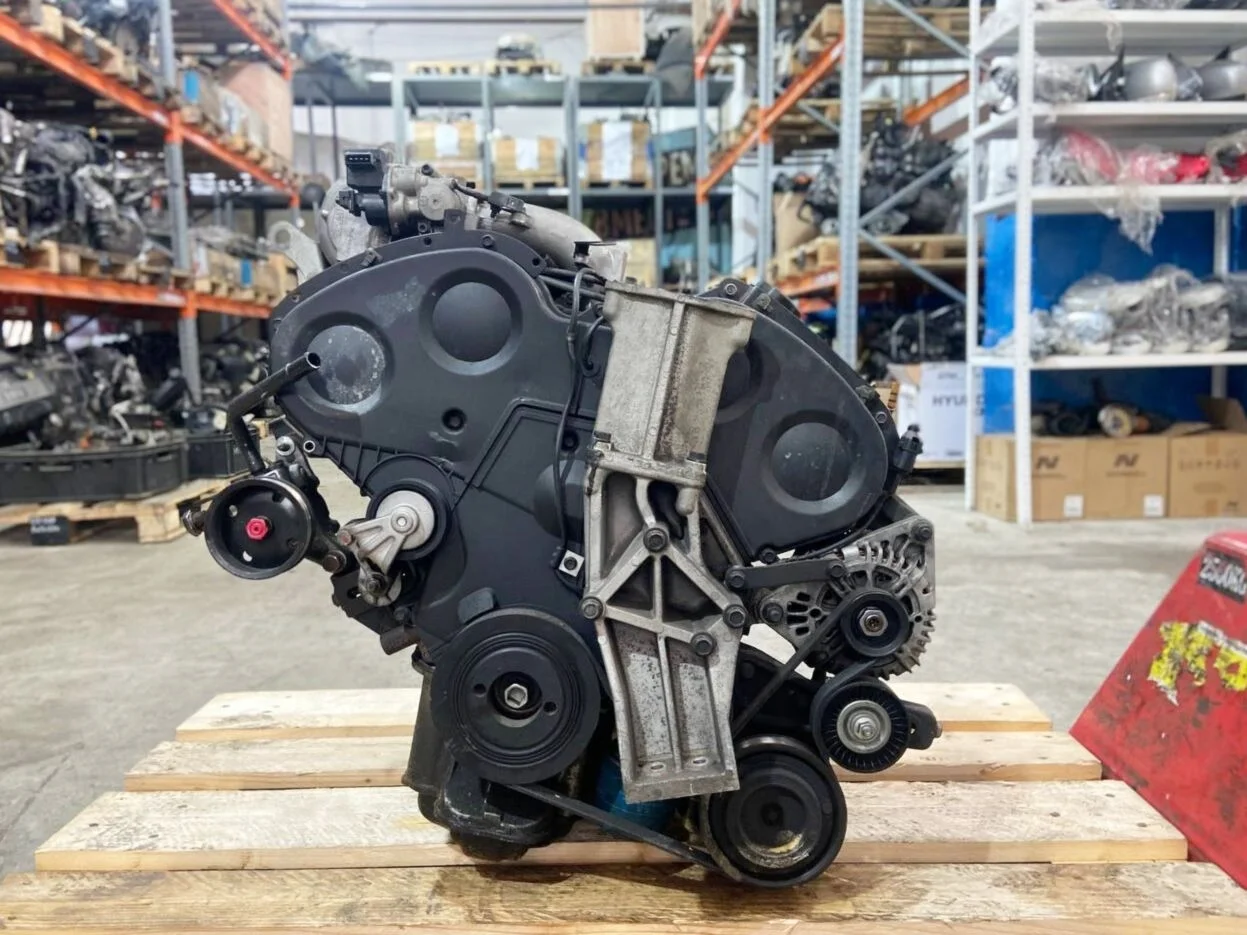 Двигатель G6CT Киа Опирус / Хендай Грандер