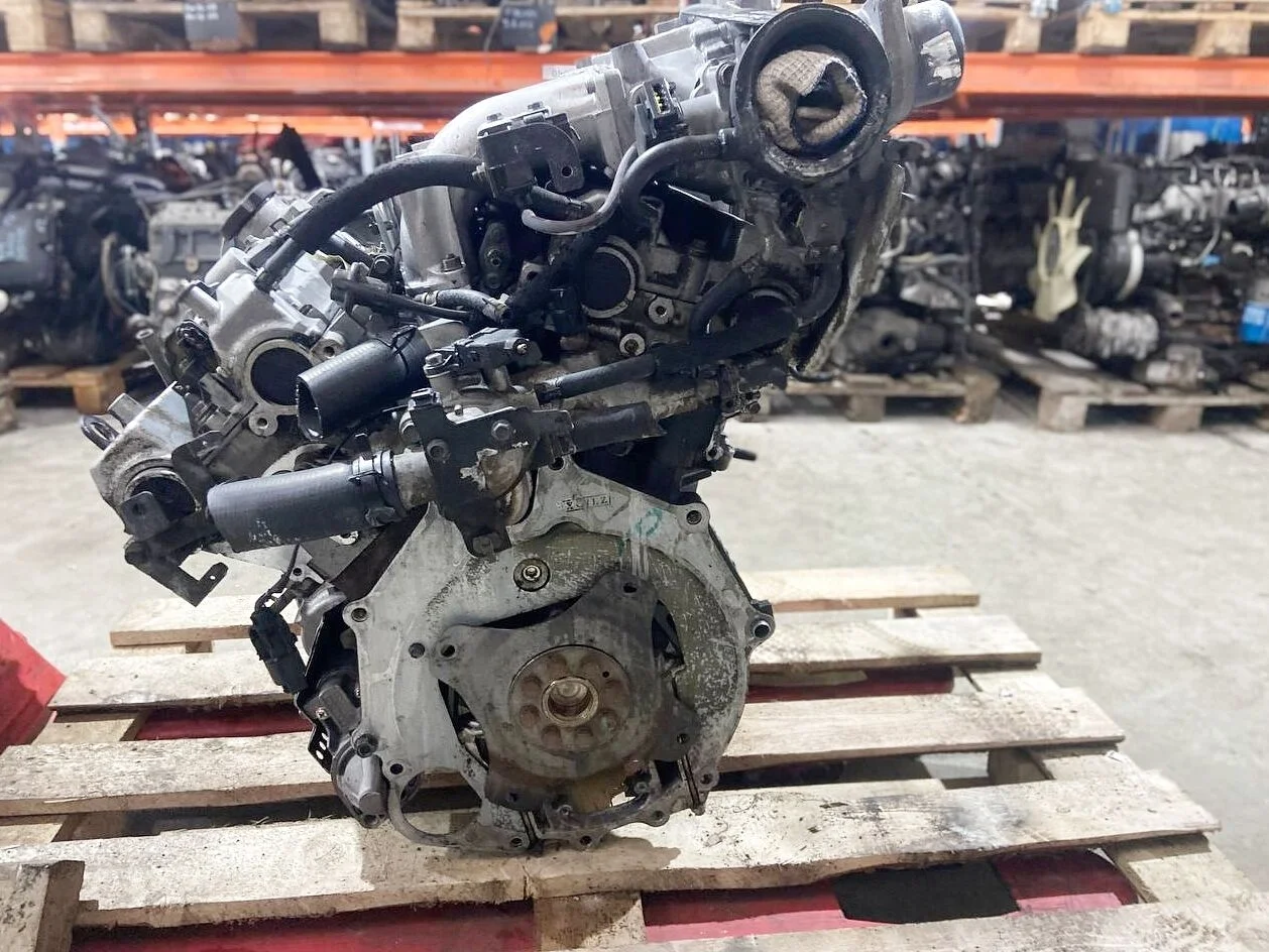 Двигатель G6CT на Kia / Hyundai