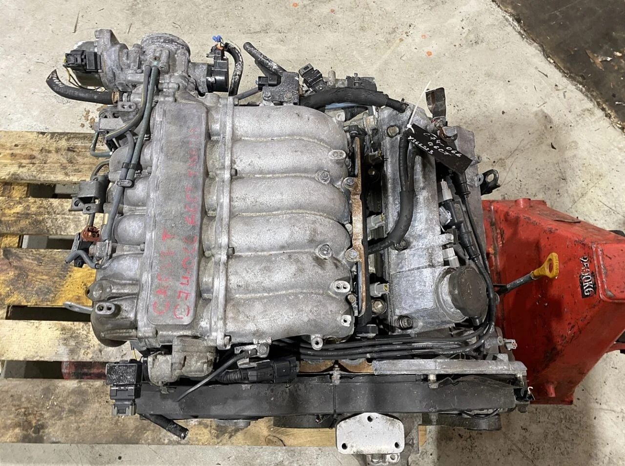 Двигатель G6CT для Hyundai Grandeur 3.0 л 187-203 лс В сборе оригинал