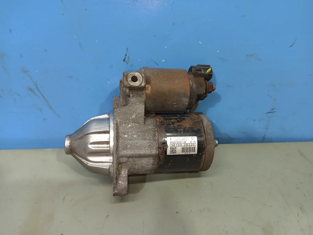 стартер Hyundai IX35 1 2013-2015  25.11.2014