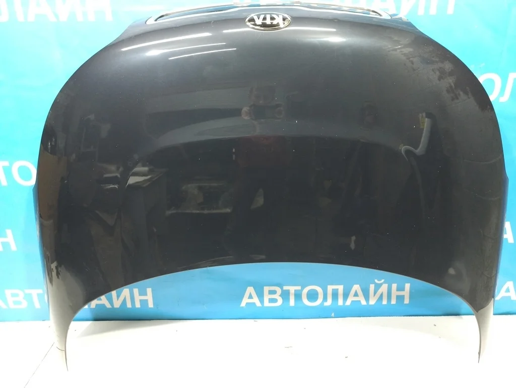 капот Kia SOUL 2 2013-2016  04.11.2014