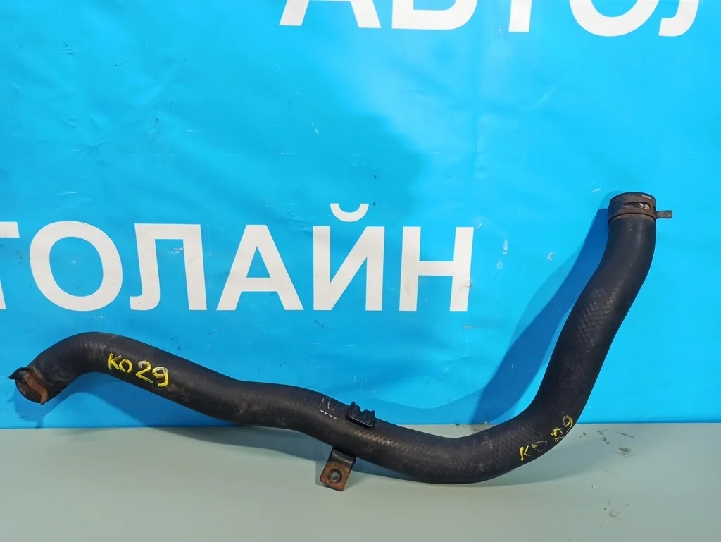 патрубок радиатора Kia Ceed 1 2010-2012  18.06.2010