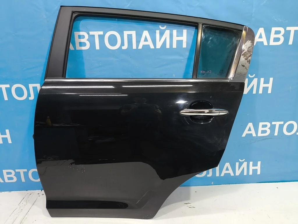 дверь Kia Sportage 3 2010-2014  12.06.2012