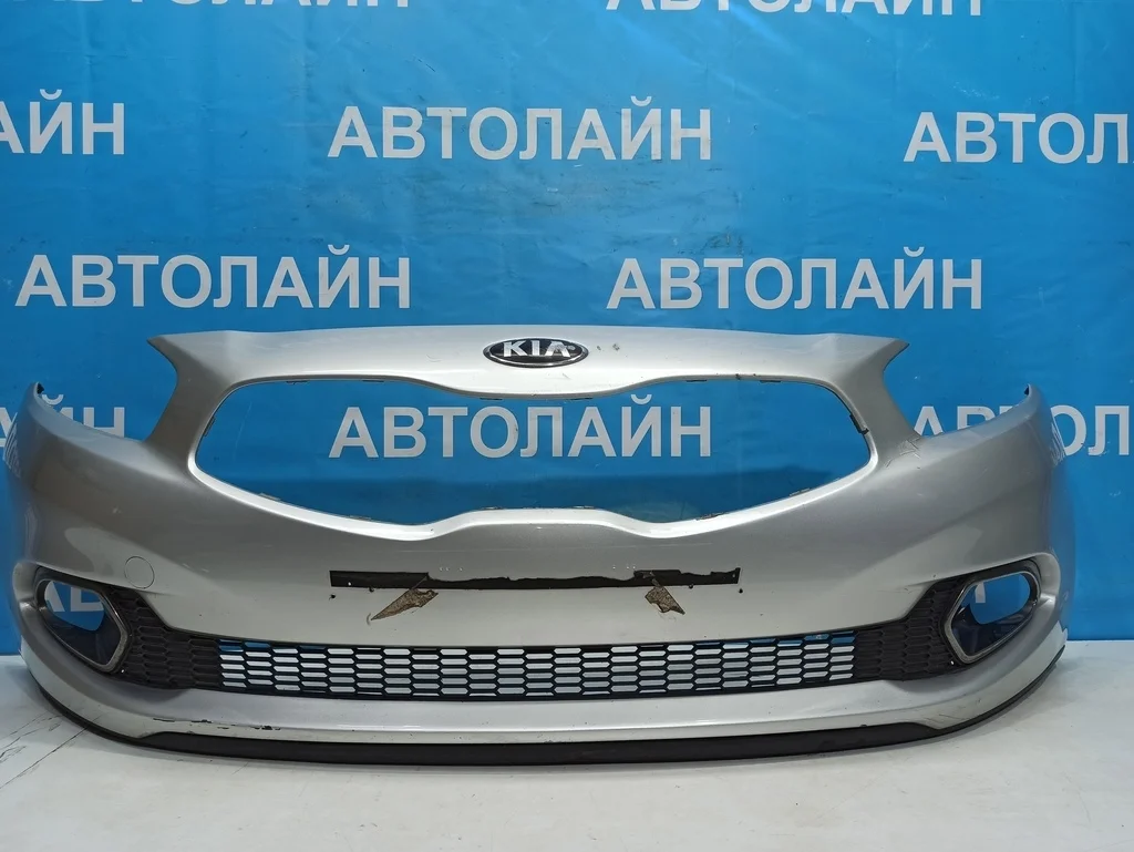 бампер Kia Ceed 2 JD 2012-2015  30.11.2012