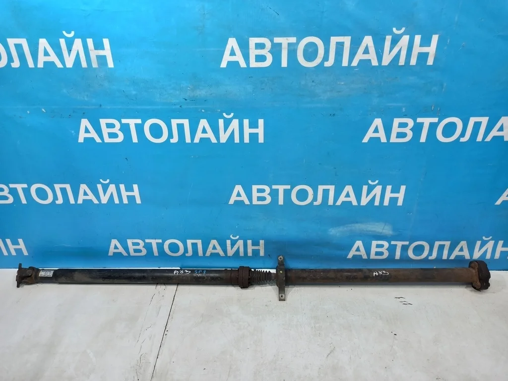 вал карданный Kia Sportage 3 2010-2014  17.08.2011