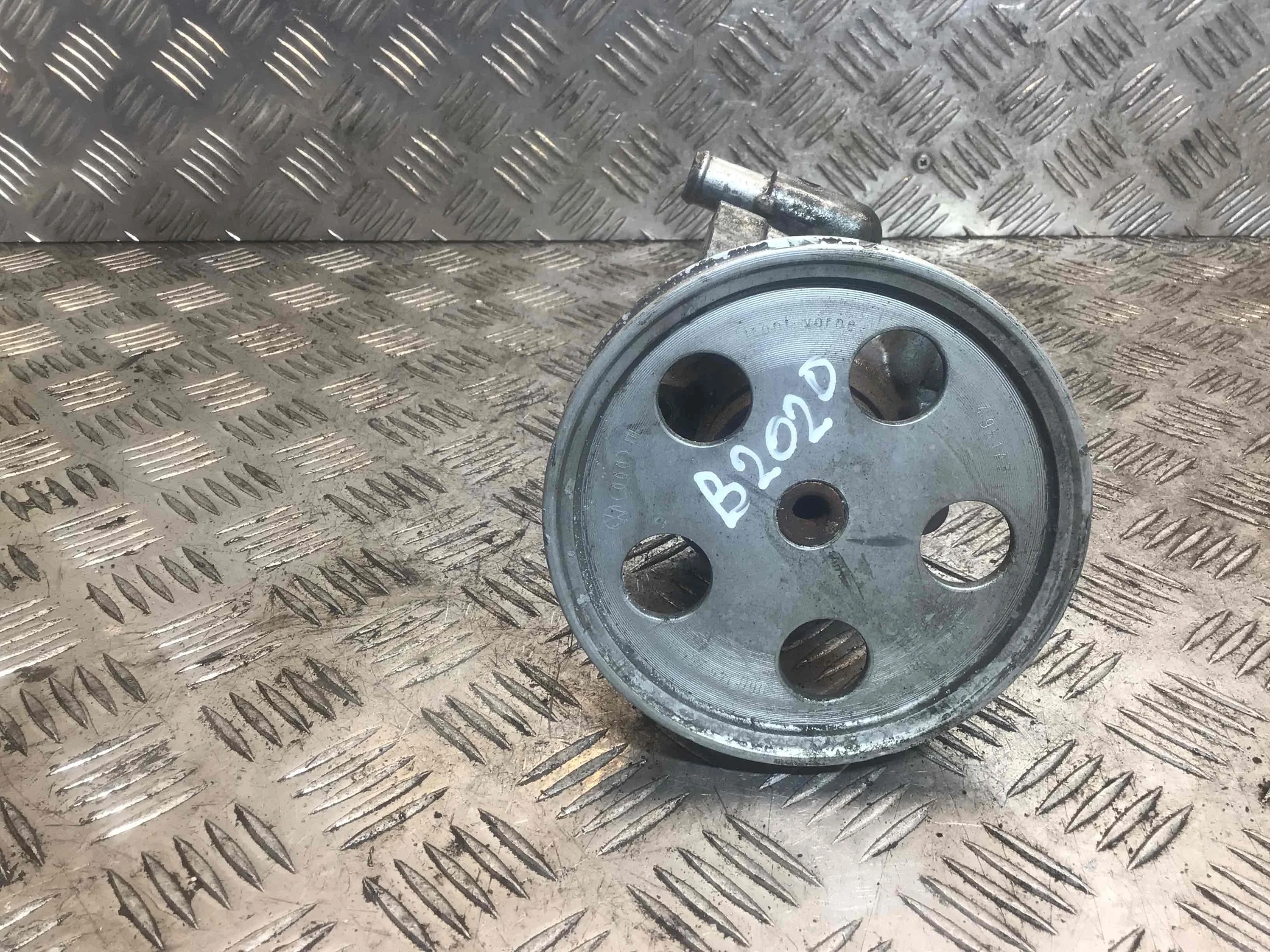 Насос гидроусилителя руля Audi A4 B8/8K (2007-2011) бензин 2.0 i Механика Седан