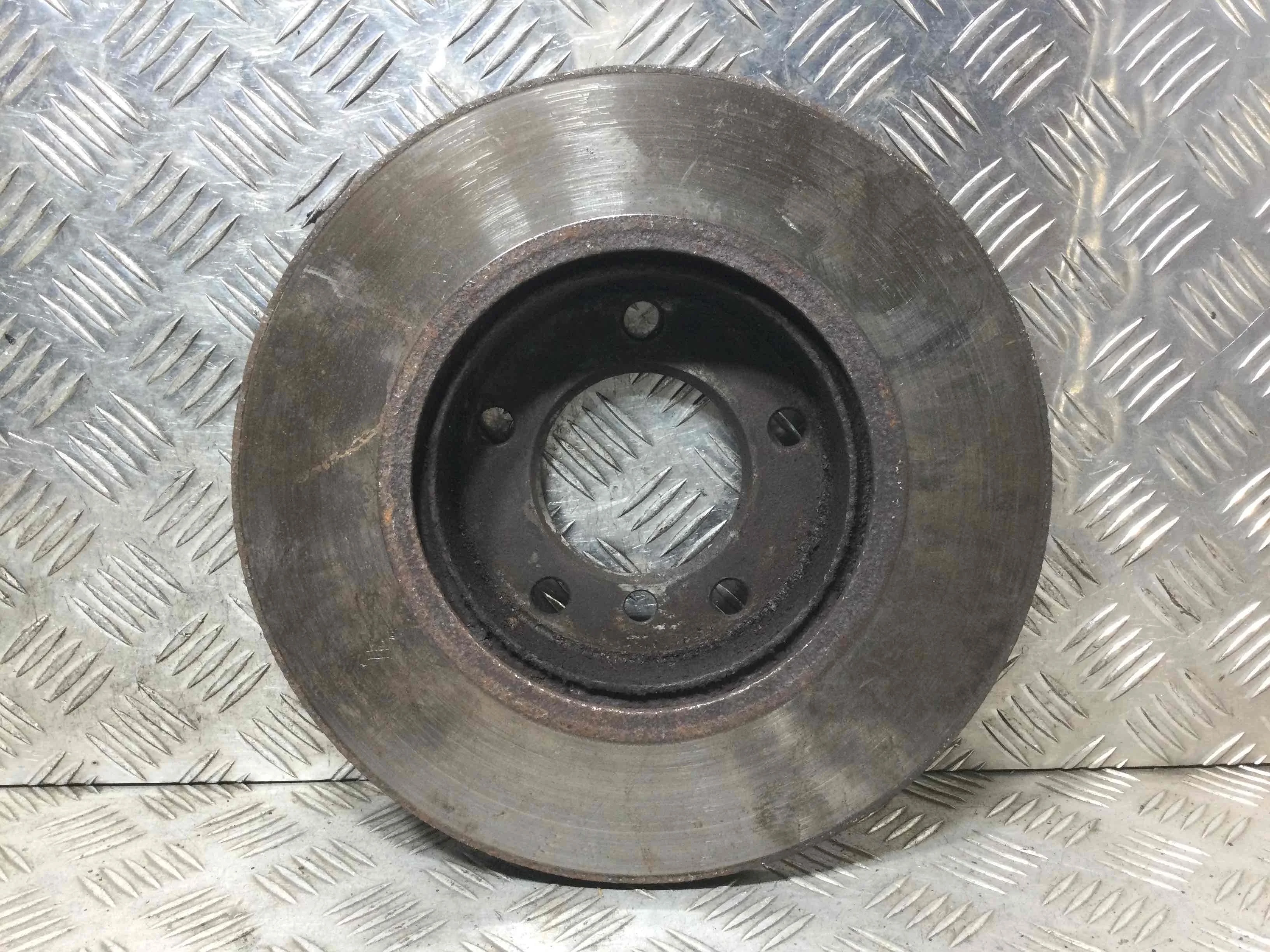 Диск тормозной передний BMW 3-Series 3-Series E46 1998 - 2006 бензин 1.8 i Механика 3-дв, х/б