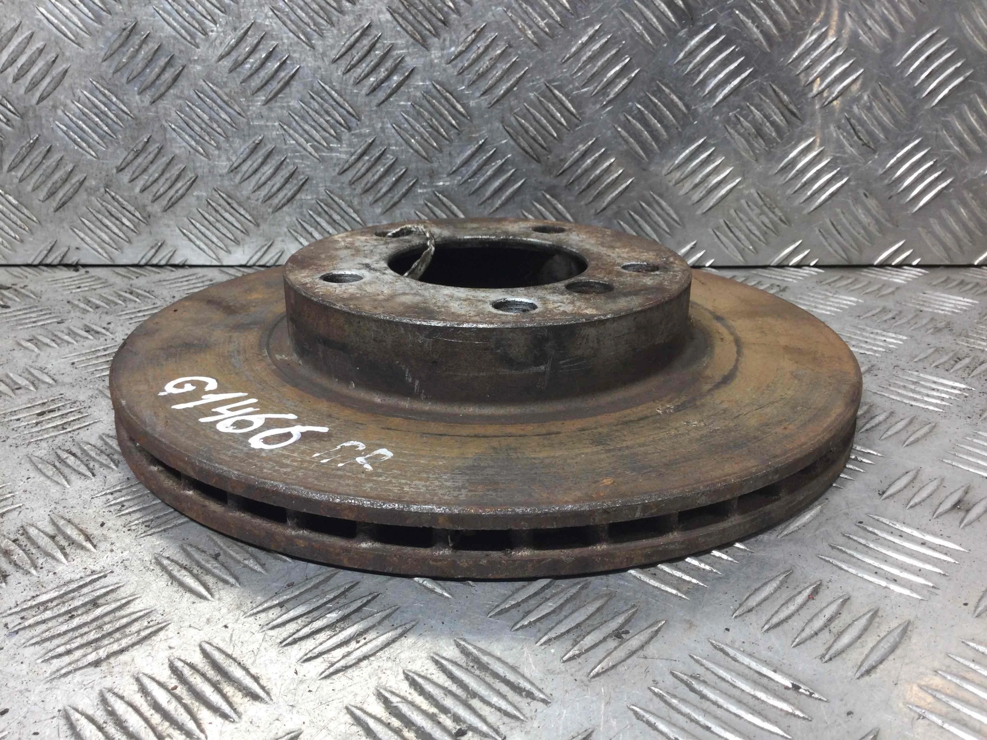 Диск тормозной передний BMW 3-Series 3-Series E46 1998 - 2006 дизель 2.0 TD Механика Универсал