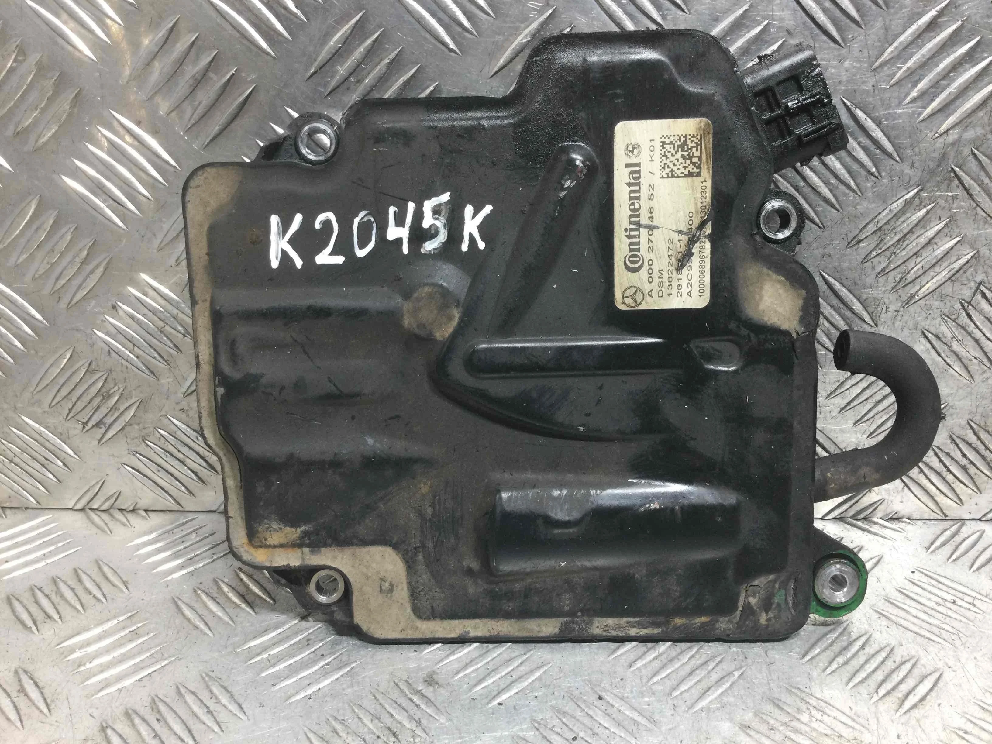 Блок управления АКПП Mercedes Sprinter Sprinter III (w907) 2019 - по наст. время дизель 2.2 CDI Автомат Микроавтобус