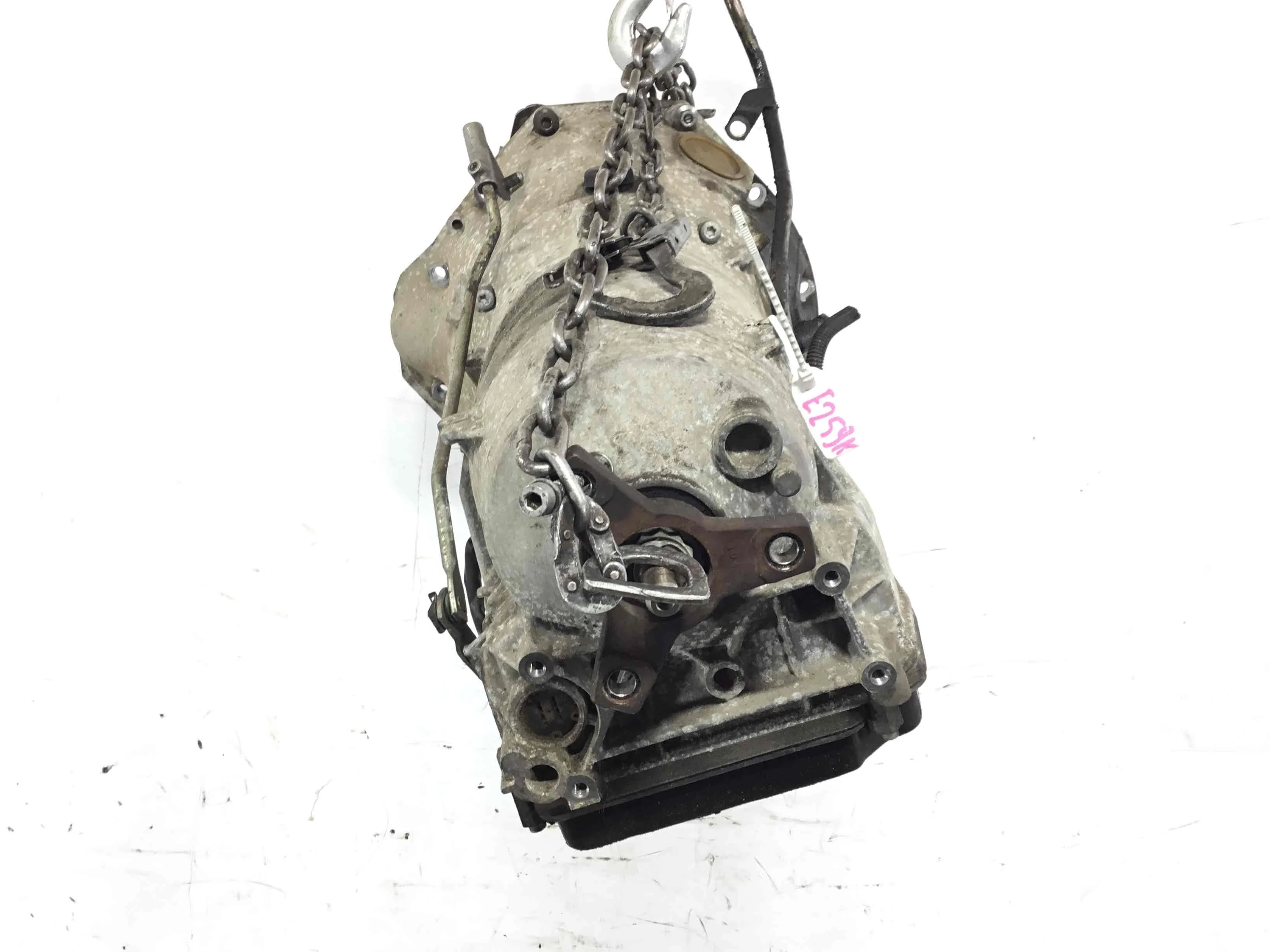 КПП автоматическая (АКПП) Mercedes C-klasse W204/S204 (2007-2012) дизель 2.2 CDI Автомат Универсал