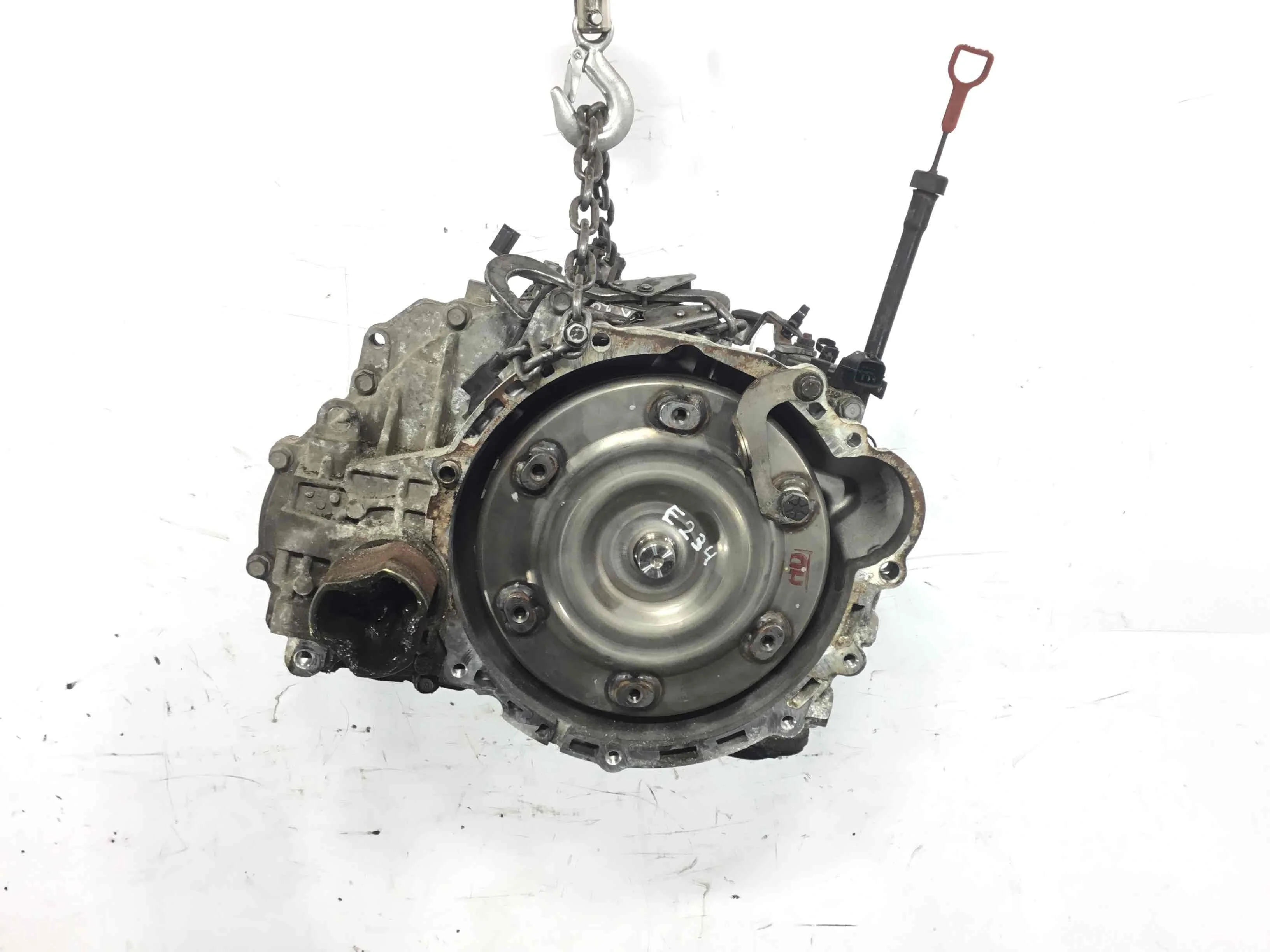 КПП автоматическая (АКПП) Hyundai i30 1 поколение (2007-2010) дизель 1.6 CRDi Автомат 5-дв, х/б
