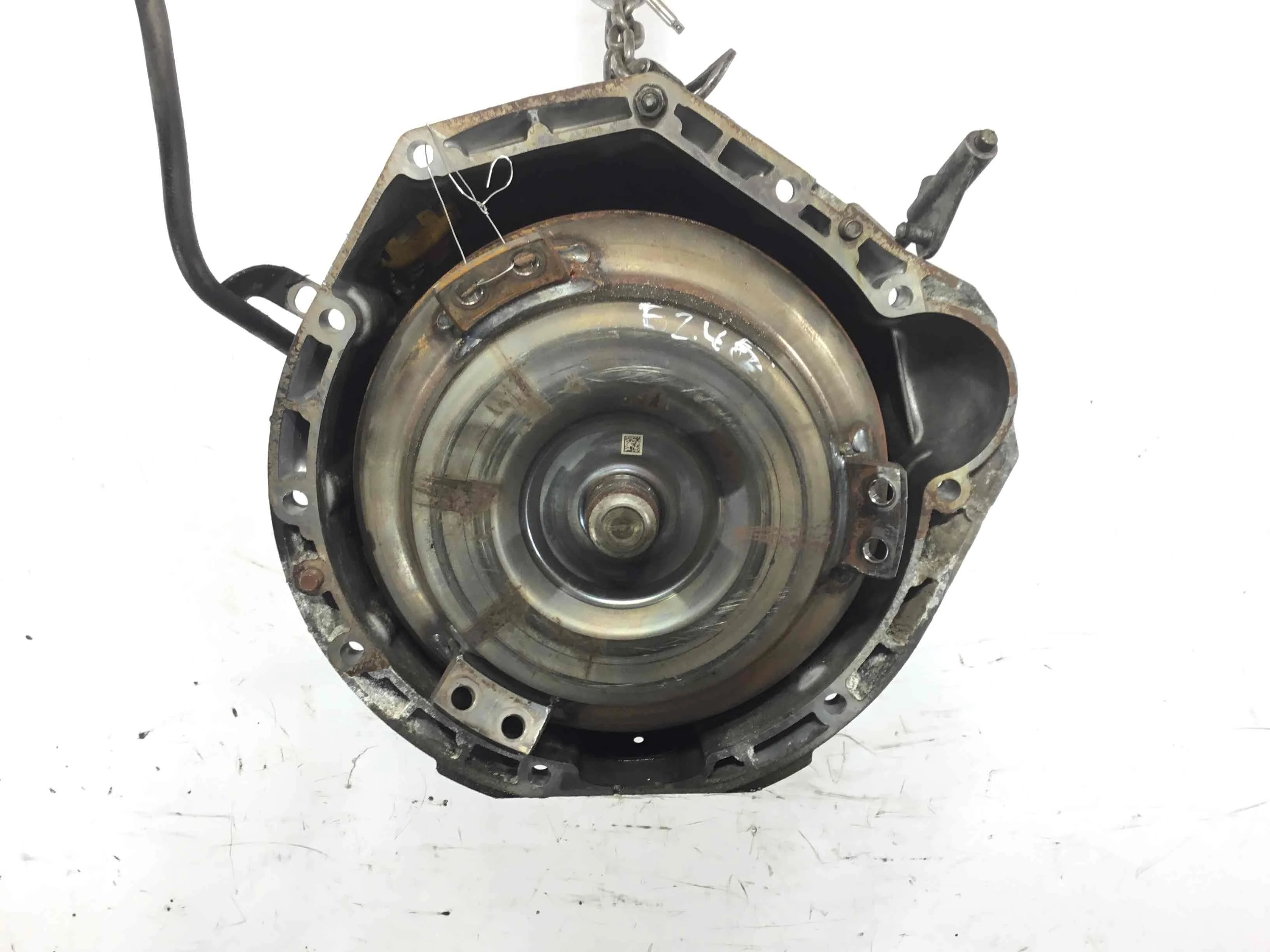 КПП автоматическая (АКПП) Mercedes E-klasse E-klasse (W211) 2002 - 2009 дизель 2.2 CDI Автомат Седан