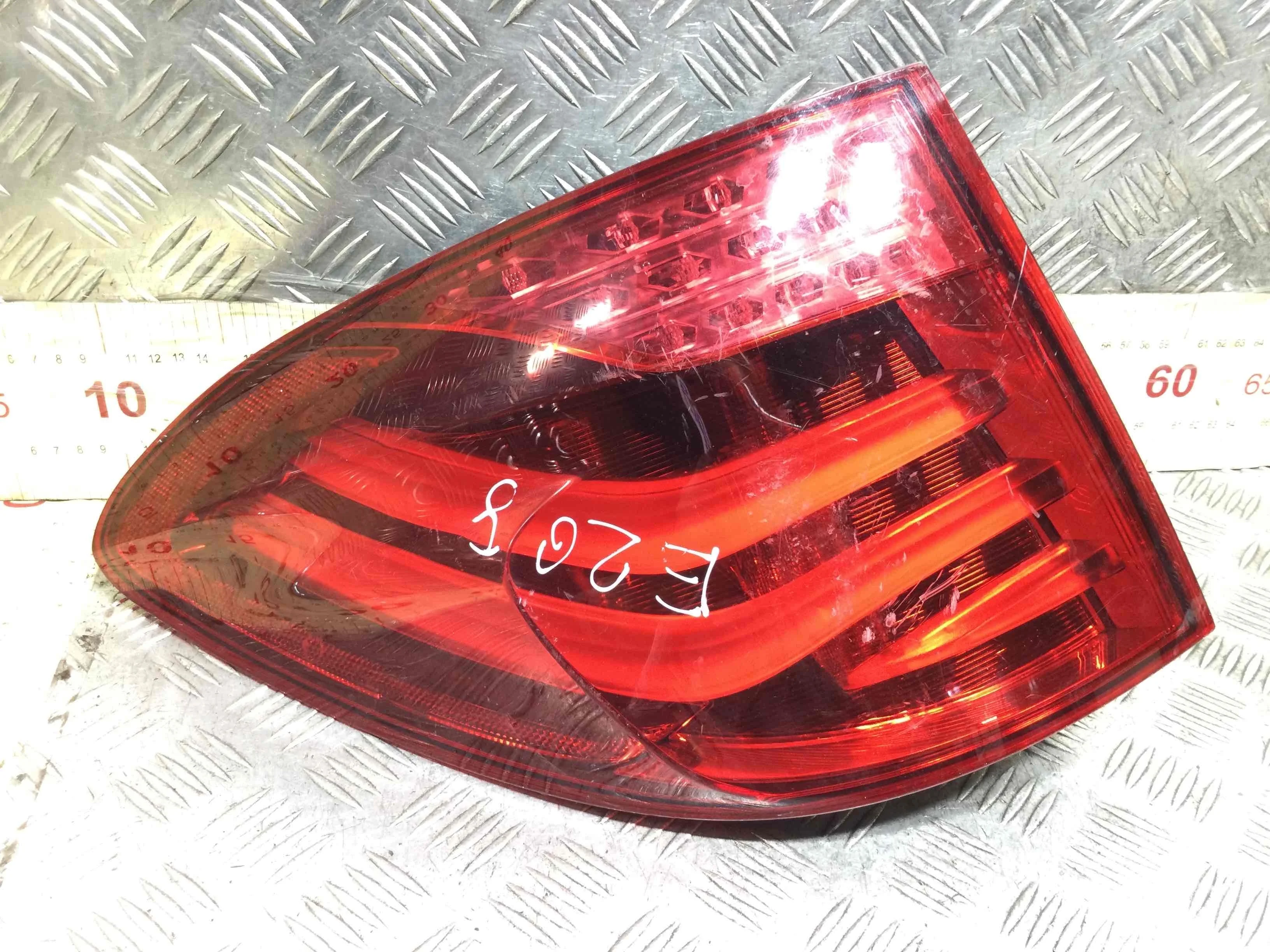 Фонарь задний левый BMW 5-Series F10/F11/GT F07 (2009-2013) дизель 3.0 TD Автомат 5-дв, х/б