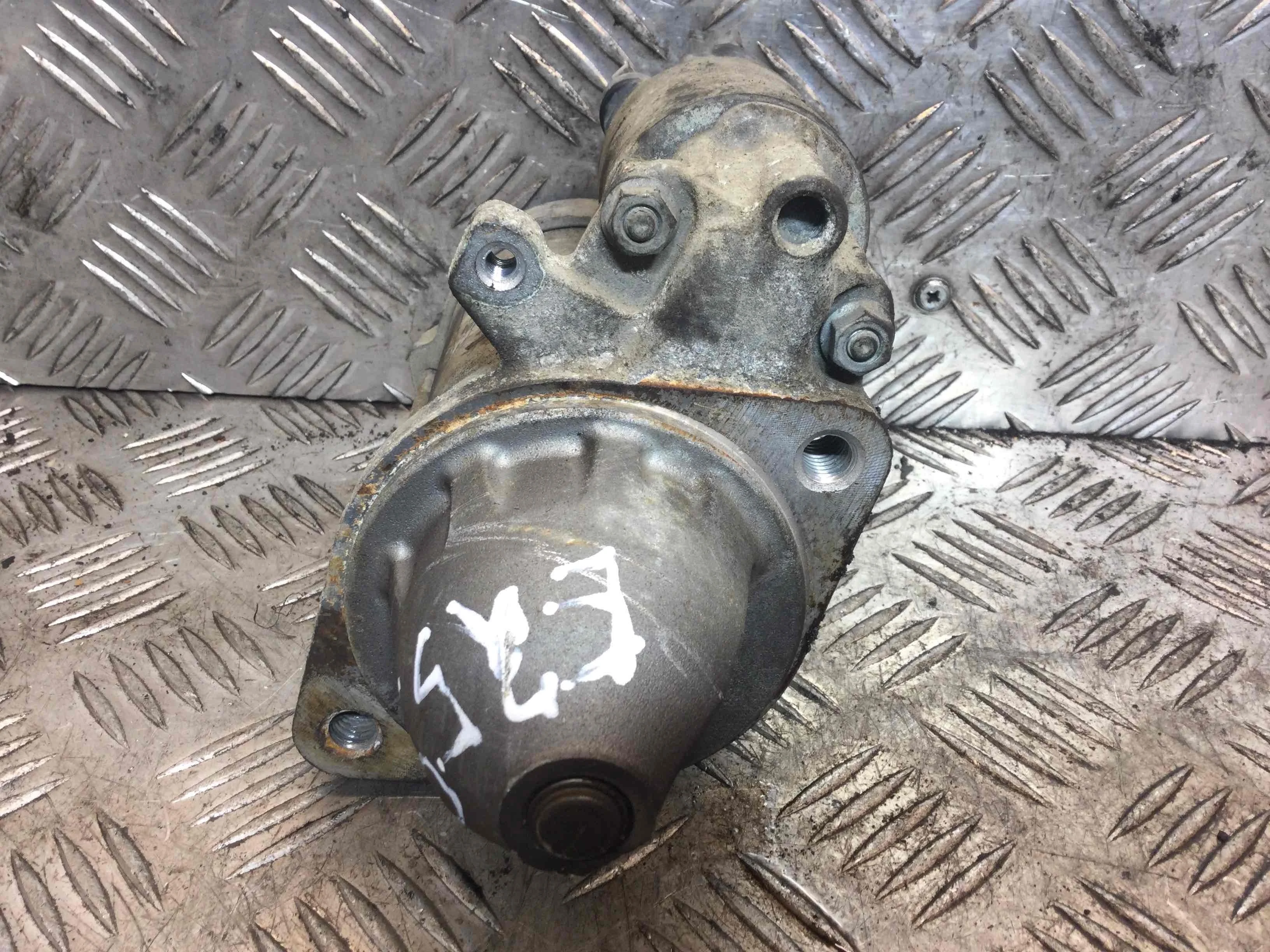 Стартер Mercedes C-klasse W204/S204 (2007-2012) дизель 2.2 CDI Автомат Универсал