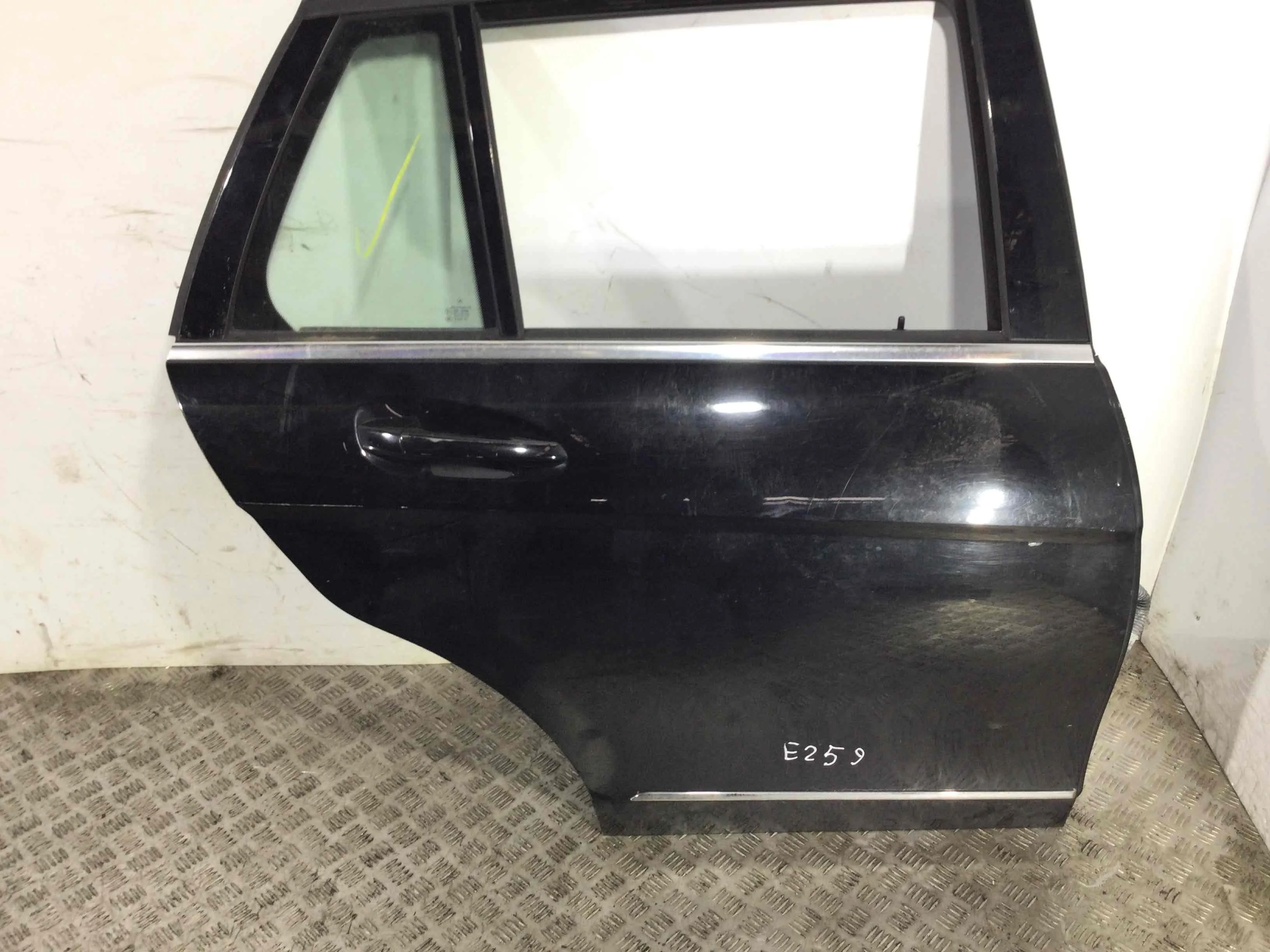 Дверь задняя правая Mercedes C-klasse W204/S204 (2007-2012) дизель 2.2 CDI Автомат Универсал