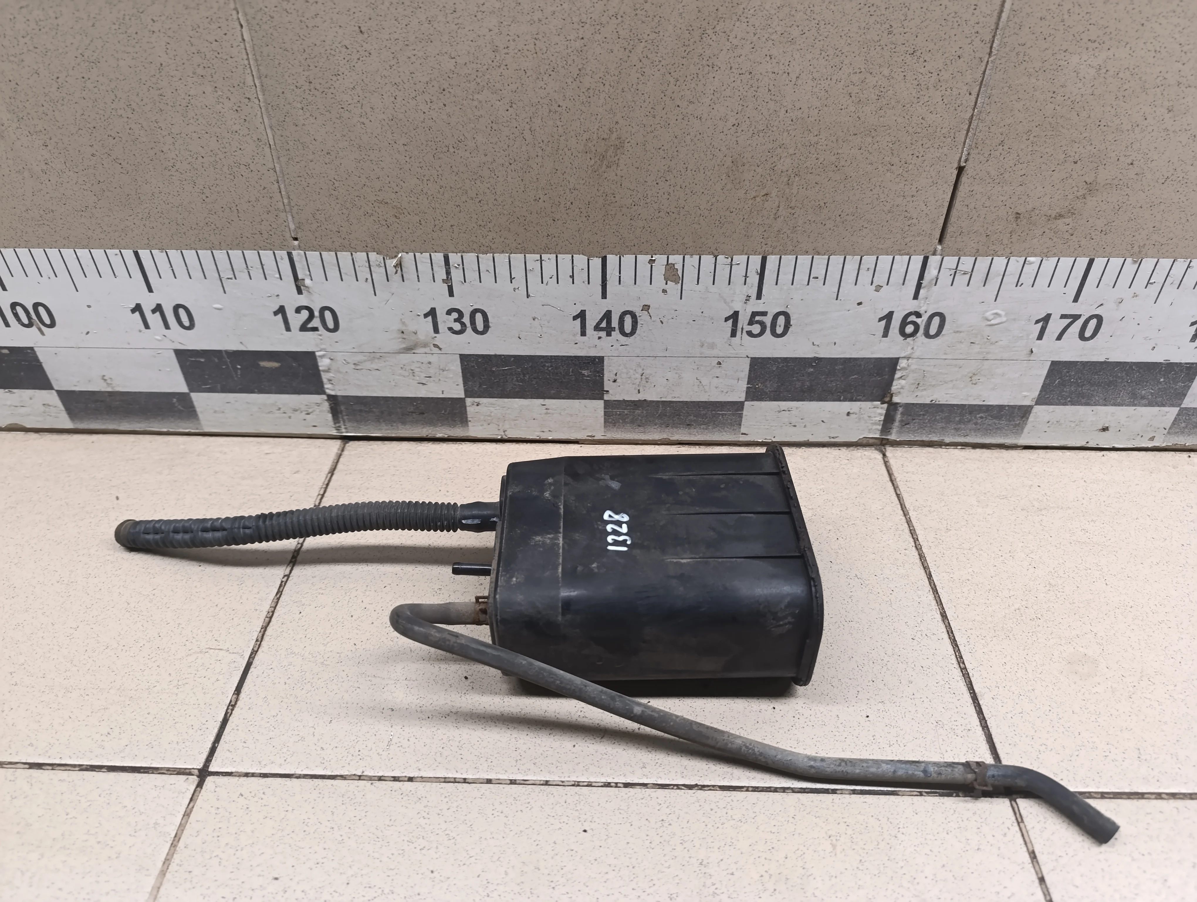 Абсорбер (фильтр угольный)  Getz 2002-2010