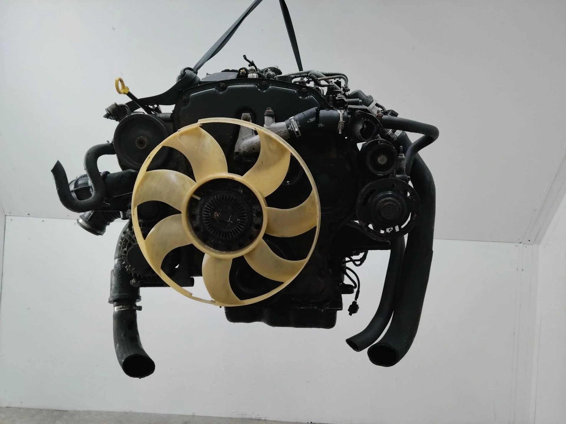 Двигатель JXFA Ford Transit 3 restailing 2.4 Дизель