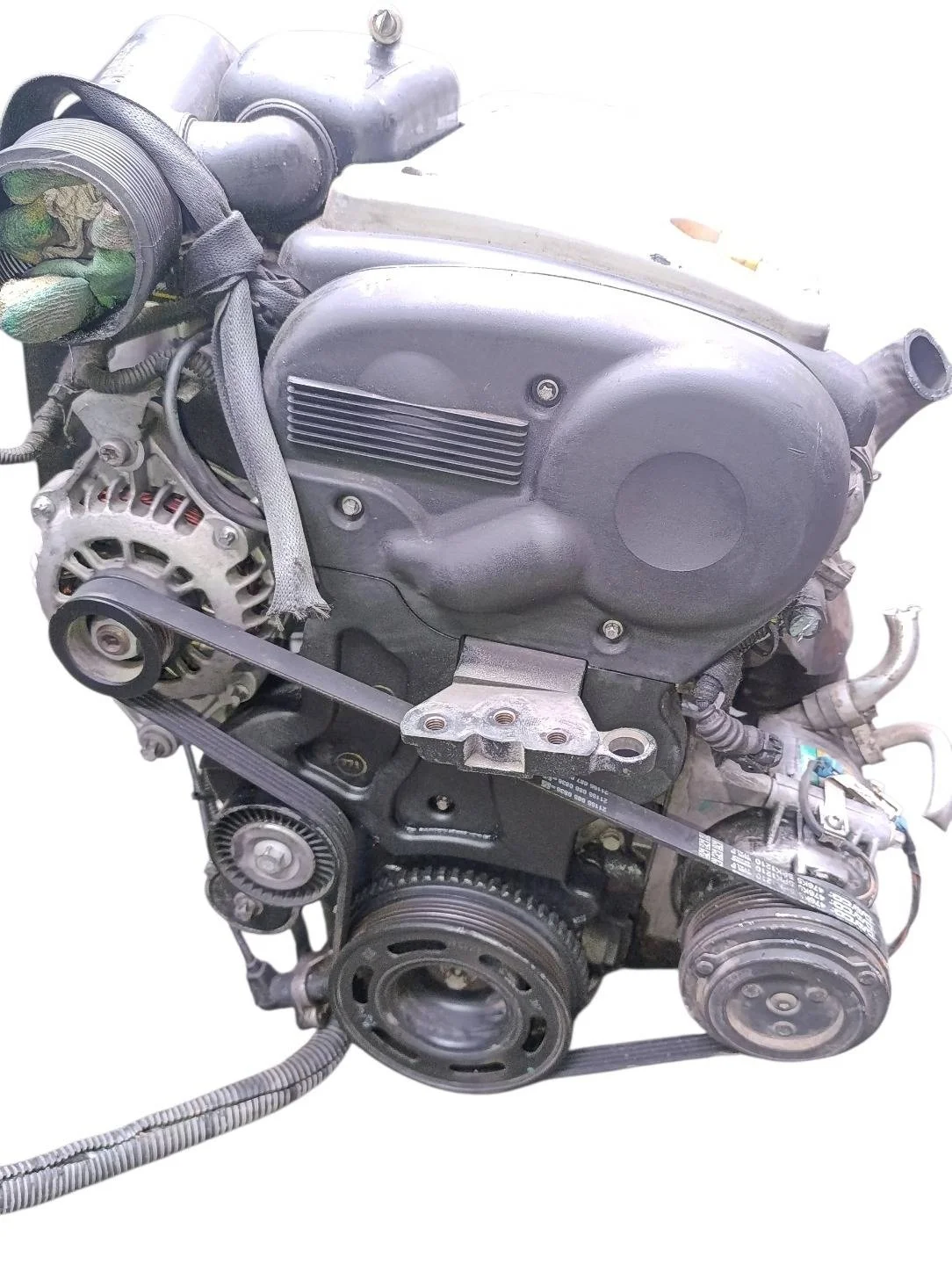 Двигатель X16XEL Opel Astra G 1.6 Бензин