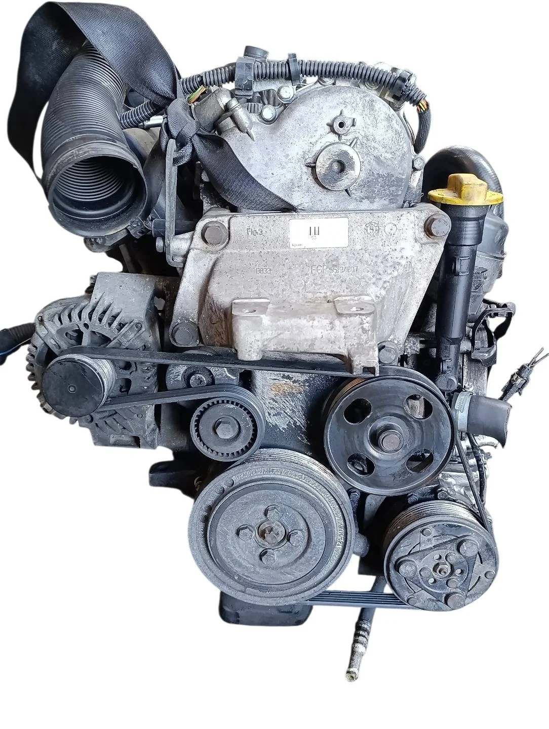 Двигатель Z13DT Opel Combo C 1.3 Дизель