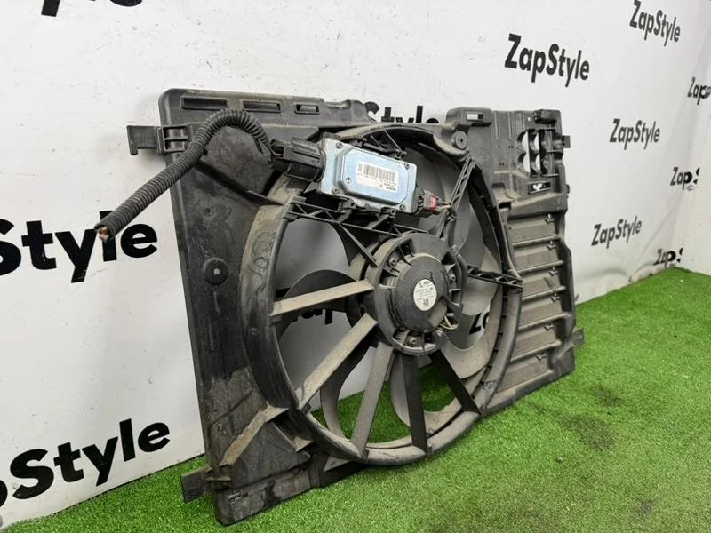 Вентилятор диффузор Ford Kuga 2014