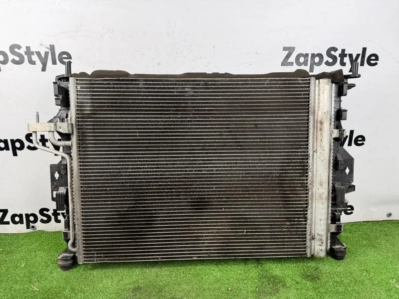 Кассета радиаторов Ford Kuga 2013