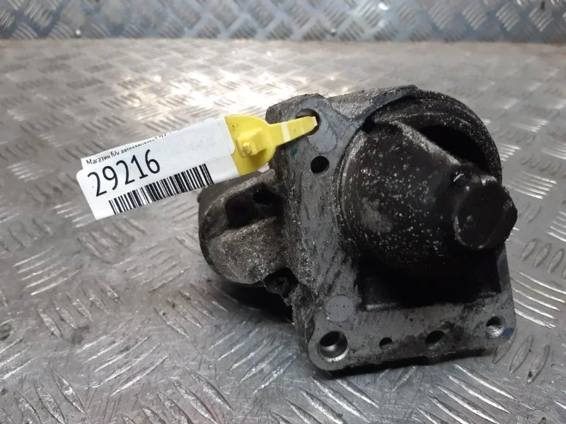 Стартер Renault