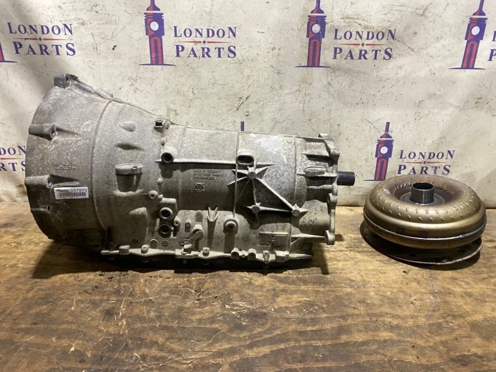 Акпп BMW X6 30dX E71