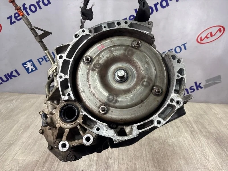 Акпп MAZDA 6 2009 GH