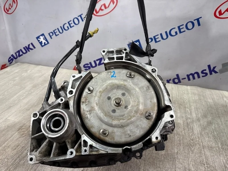 Акпп FORD Maverick 2001 TM1