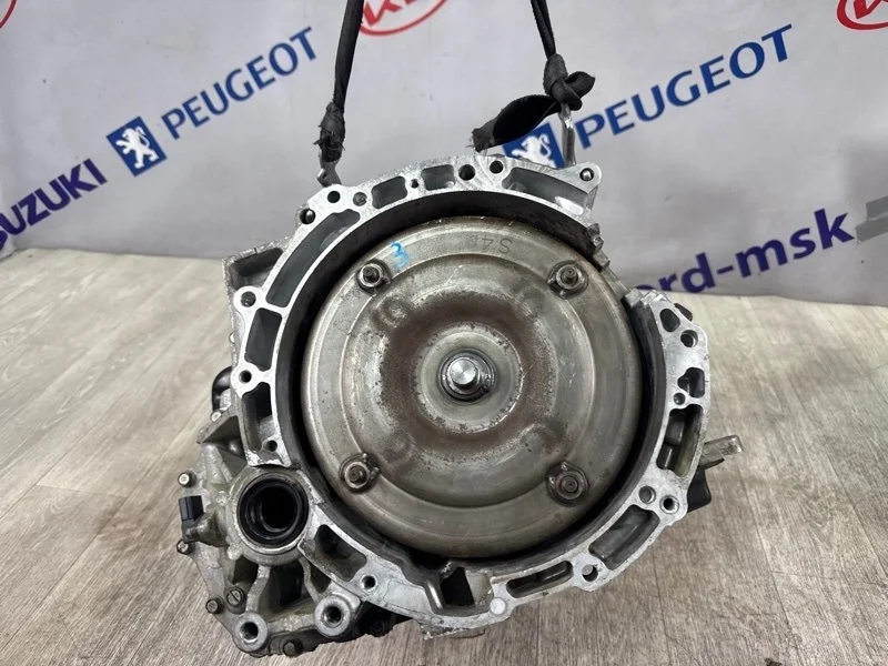Акпп MAZDA 6 2009 GH